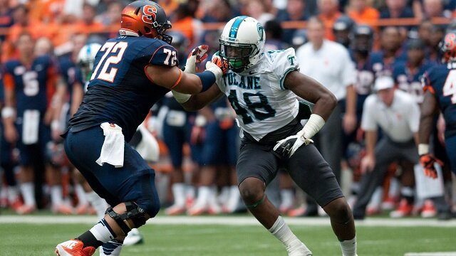 Royce LaFrance Must Become Defensive Leader for Tulane Green Wave